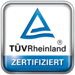 TÜV zerfiziert